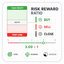 NT Risk Ratio Tool trading robot logo