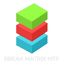 Break matrix MTF trading robot logo