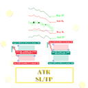 ATR SlTp MT4 trading robot logo
