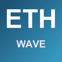 Ethereum Wave trading robot logo