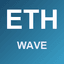 Ethereum Wave trading robot logo