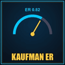 Kaufman Efficiency Ratio trading robot logo