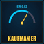 Kaufman Efficiency Ratio trading robot logo