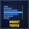 Kaufman Market Profile MT4