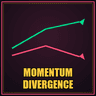 Kaufman Momentum Divergence MT4