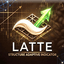 Latte Structure Adaptive Indicator trading robot logo