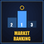 Market Ranking trading robot logo