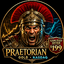 Praetorian trading robot logo