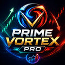 Prime Vortex Pro trading robot logo