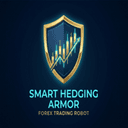 Smart Hedging Armor trading robot logo