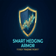Smart Hedging Armor trading robot logo