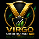 Virgo PRO trading robot logo