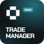 GOM Trade Manager trading robot logo