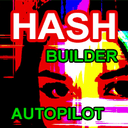 Hashman trading robot logo