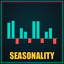 Kaufman Seasonality trading robot logo