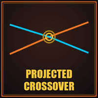Projected Crossover MT4 Conservative Strategy Tester result, 13.64% simulated ROI