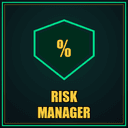 Risk Manager Panel trading robot logo