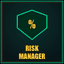Risk Manager Panel trading robot logo