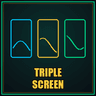 Triple Screen