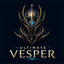 Ultimate Vesper trading robot logo