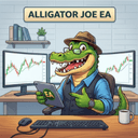 Alligator Joe trading robot logo