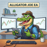 Alligator Joe Conservative Strategy Tester result, 13.65% simulated ROI
