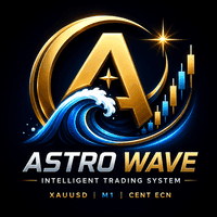 Astro Wave Conservative Strategy Tester result, 13.65% simulated ROI