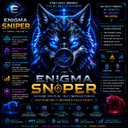 Enigma Sniper trading robot logo