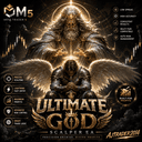 Ultimate God Scalper EA trading robot logo