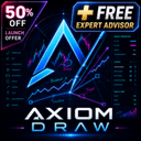 Axiom Draw MT4 trading robot logo