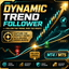 Dynamic Trend Follower MT5 trading robot logo