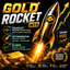 Gold Rocket MT4 trading robot logo