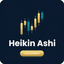 Heikin Ashi Button trading robot logo