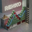 Renko subwindow trading robot logo