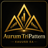 Aurum TriPattern XAUUSD trading robot logo