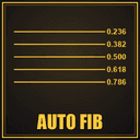 Auto Fibonacci Mapper trading robot logo