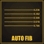 Auto Fibonacci Mapper trading robot logo
