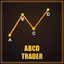 Fractal ABCD Pattern trading robot logo
