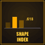 Fractal Shape Index trading robot logo