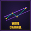 Fractal Wave Channel trading robot logo