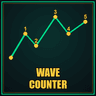 Fractal Wave Counter