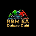 RBM EA Deluxe trading robot logo