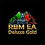 RBM EA Deluxe trading robot logo