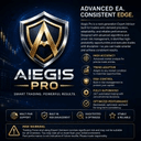 Aegis Pro EA trading robot logo
