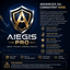 Aegis Pro EA trading robot logo