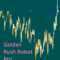 Golden Rush Robot Pro