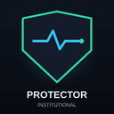 Institutional Protector trading robot logo