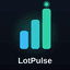 Lot Pulse trading robot logo
