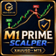 M1 Prime Scalper trading robot logo