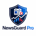 News Guard Pro trading robot logo